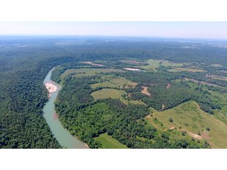 Property photo 1 - LAND AUCTION - 354+/- ACRES OFFERED IN 8 TRACTS IN CHEROKEE CO., OK